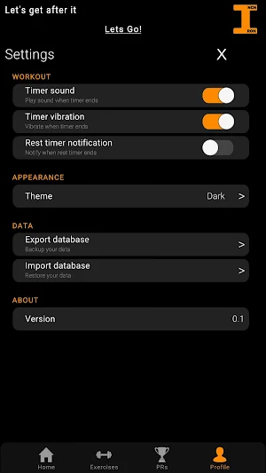 InchIron Screenshot 1