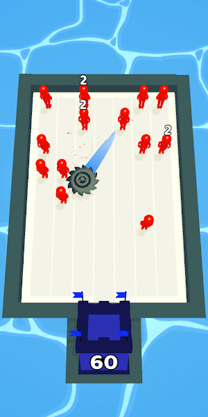 Cut Tower Defense Screenshot 2
