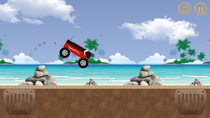 Indo Java Island Bus Simulator Screenshot 0