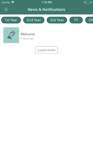 Mercy Secondary School Screenshot 0