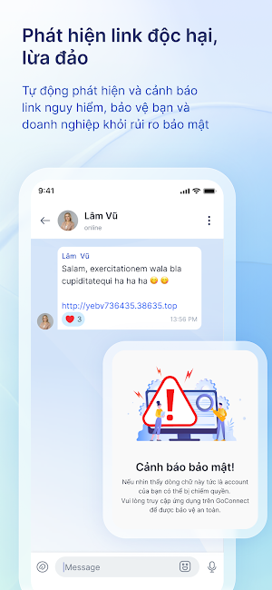 VNPT GoConnect Screenshot 3