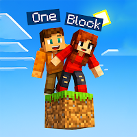 One Block Mod for Minecraft PE