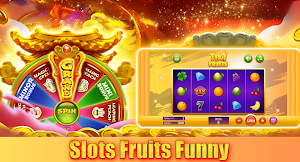 Slots Fruits 777 HiLucky Star Screenshot 2