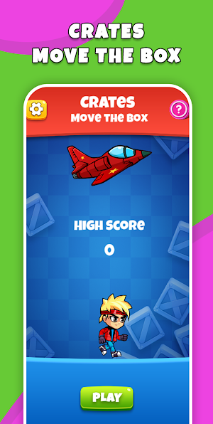 Crates - Move the Box Screenshot 3