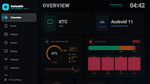 DeviceInfo Screenshot 2