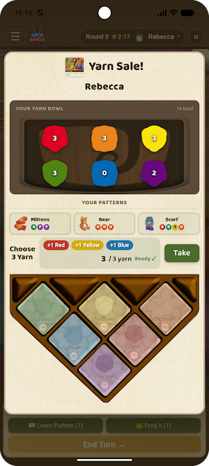 ArchRavels Digital Screenshot 1