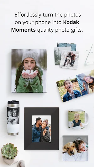 KODAK MOMENTS: Create premium prints & photo gifts Screenshot 1