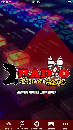 Radio Torre De Oracion Screenshot 0