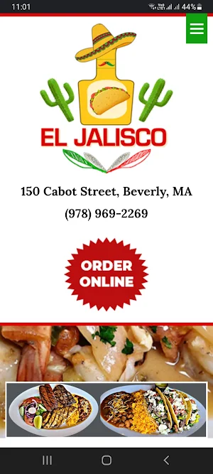 El Jalisco Screenshot 1
