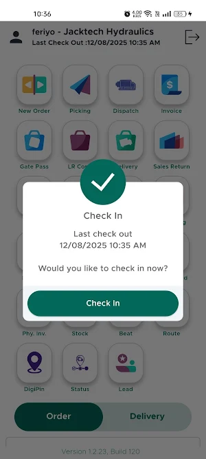 Feriyo Screenshot 2