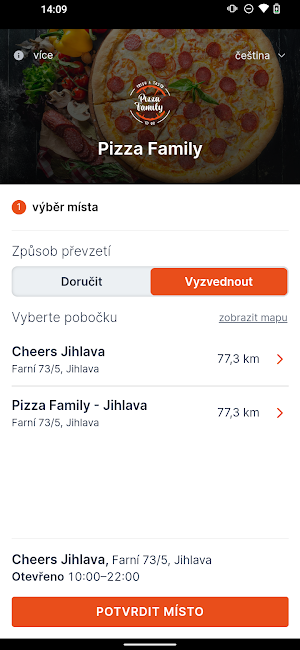 Pizza Family Screenshot 0