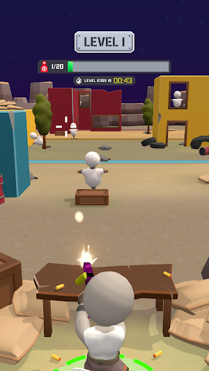 Warland! Screenshot 3