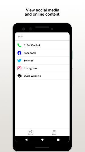 SCSD Tips screenshot 3