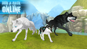 Wolf: The Evolution - Online RPG Screenshot 3