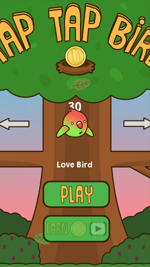 Cute Bird Screenshot 0