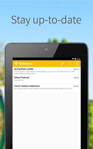 Cape Henlopen School District Screenshot 2