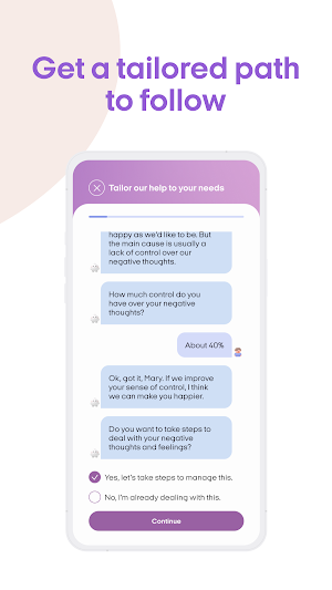 Helpsome - Your Pocket Coach Screenshot 1