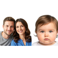 Baby Face Predictor