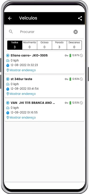 EVOLUA SEGURANÇA Screenshot 2