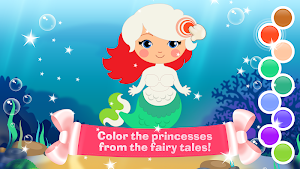 Paint the Princess Screenshot 1