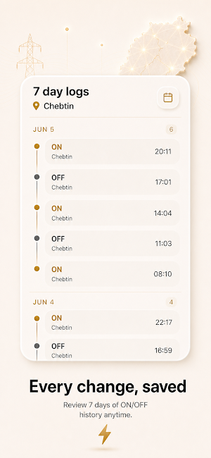 Kahraba On Off Screenshot 0