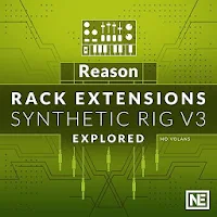 Synthetic Rig V3 Explored Rack