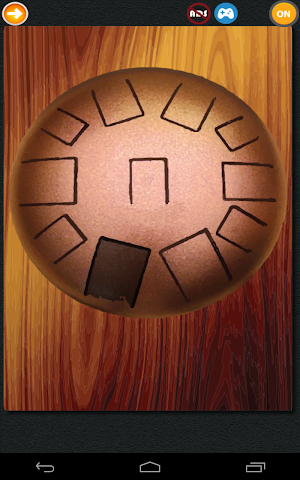 Steel Tongue Drum Screenshot 2