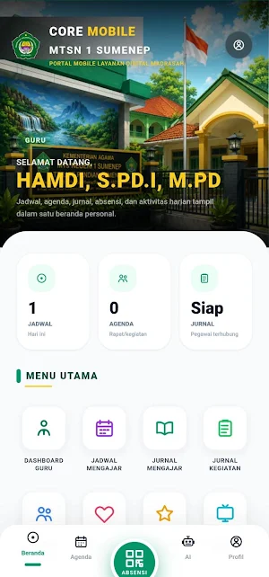 CORE Mobile Screenshot 0