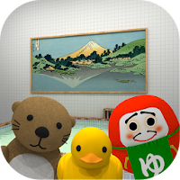 Escape Game - Public Bath