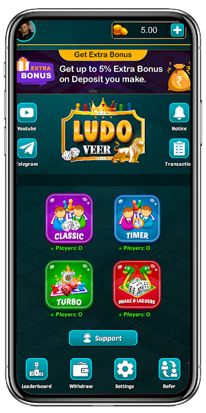 Ludo Veer Screenshot 1