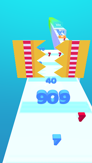 Number Master: Run Number Game Screenshot 2