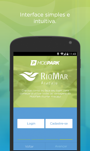 MobPark RioMar Aracaju Screenshot 0