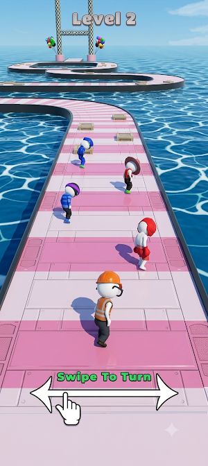 Revolution : Short Race Path Screenshot 3