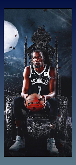 Kevin Durant Wallpaper Suns HD Screenshot 1