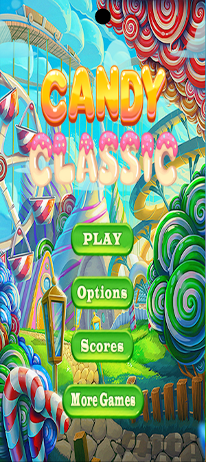 Candy Puzzle Grid Screenshot 0