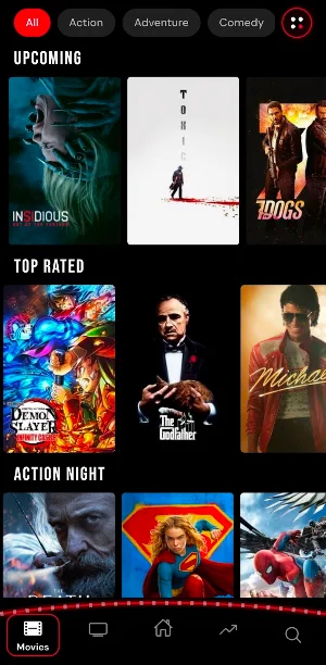 IPTV Pro - Smart TV Channels Screenshot 2