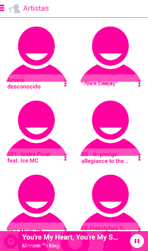 SKIN PLAYERPRO V3 MATERIAL W P Screenshot 3