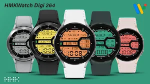 HMKWatch Digi 264 Screenshot 0