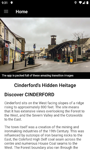Cinderford's Hidden Heritage Screenshot 0