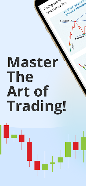Learn Trading Strategy & Forex Screenshot 1