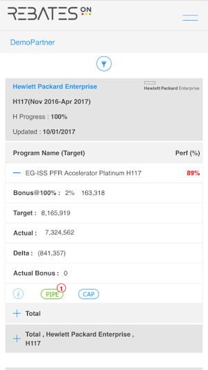 RebatesON Screenshot 3