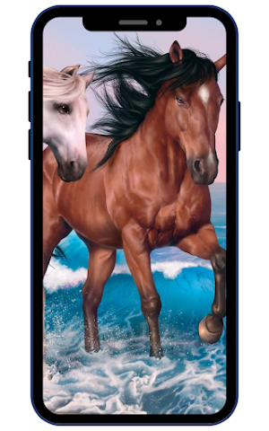 Horse Wallpapers Screenshot 3