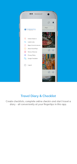 Transformational Travel Screenshot 0