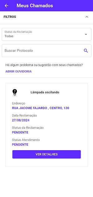 Luz de Itanhaém Screenshot 3