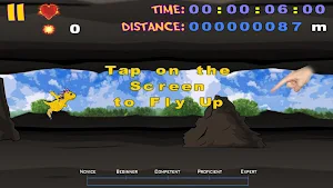 Dragy Flap Screenshot 1