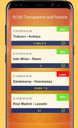 Mr.Sure™ Sure Betting Tips & Football Predictions Screenshot 1