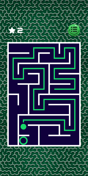 Smart Maze Puzzle Screenshot 2