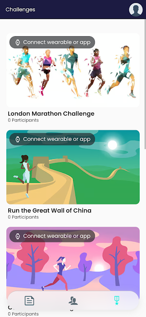 GYMPOD UK Screenshot 1