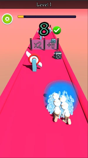 Fast Runner Screenshot 1