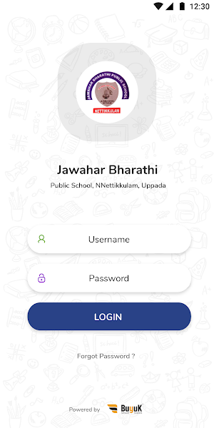 Jawahar Bharathi Public School , Nettikkulam Screenshot 0